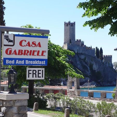 B&B Casa Gabriele มัลเชซิเน ภายนอก รูปภาพ