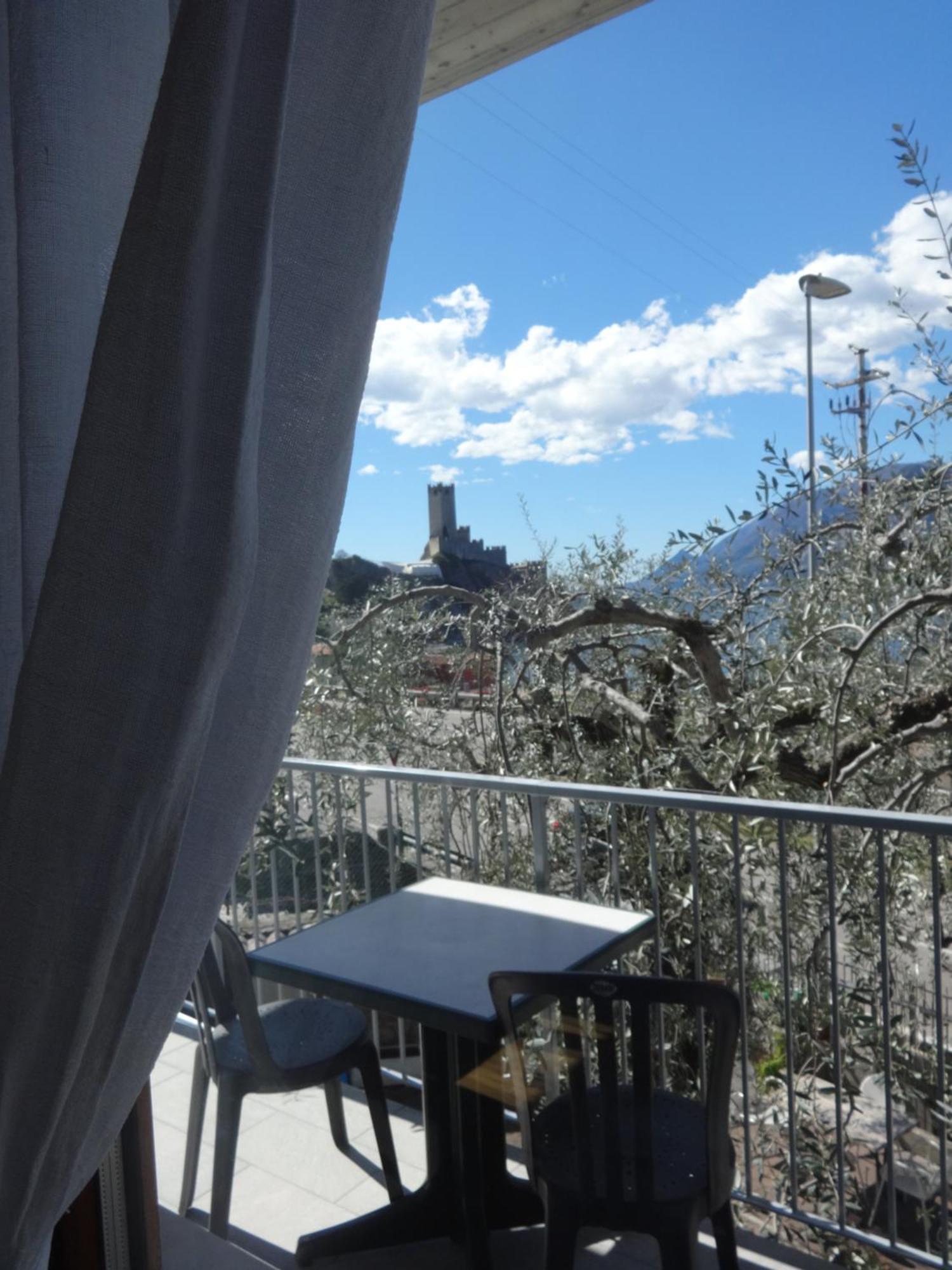B&B Casa Gabriele มัลเชซิเน ภายนอก รูปภาพ