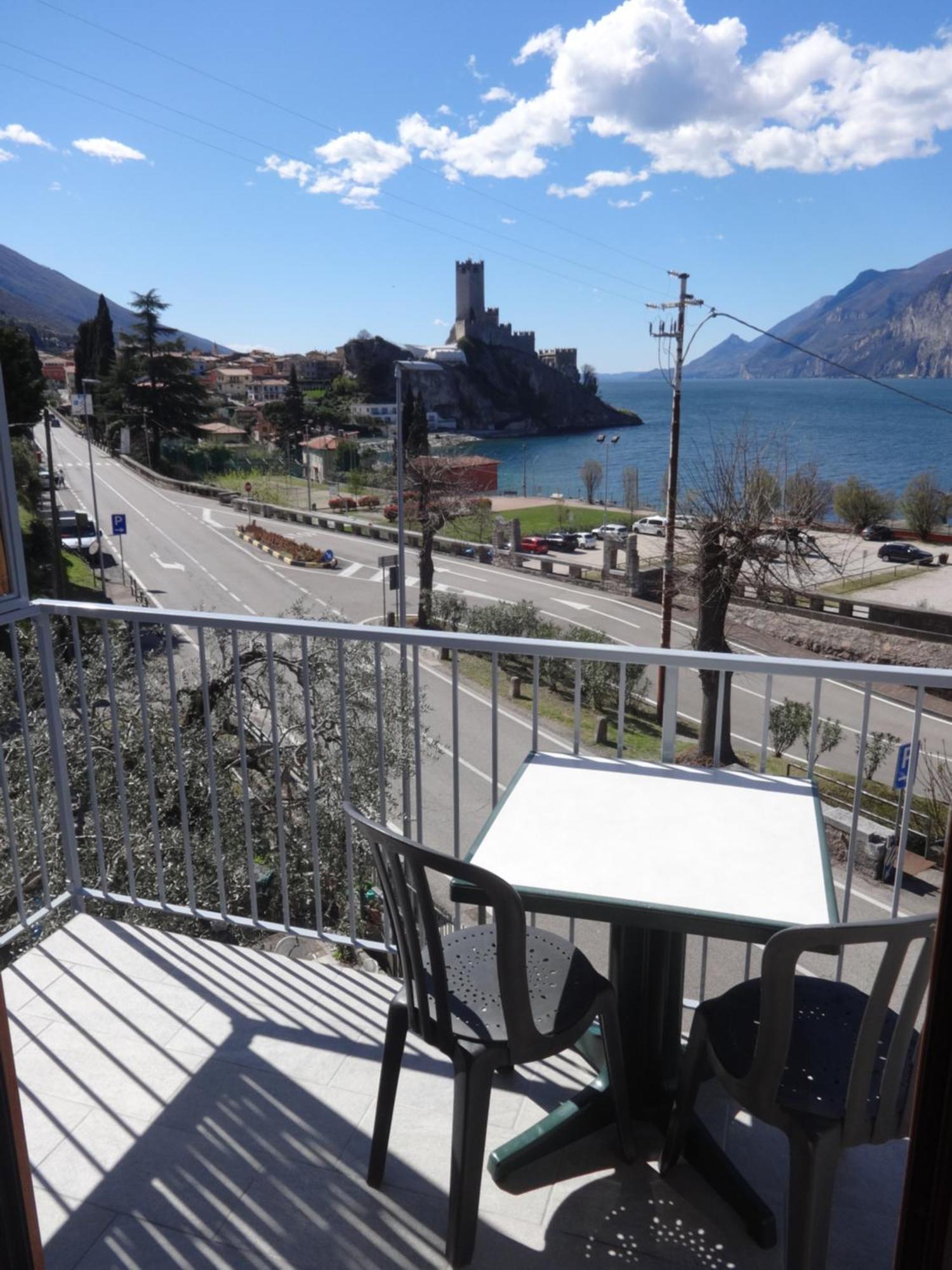 B&B Casa Gabriele มัลเชซิเน ภายนอก รูปภาพ