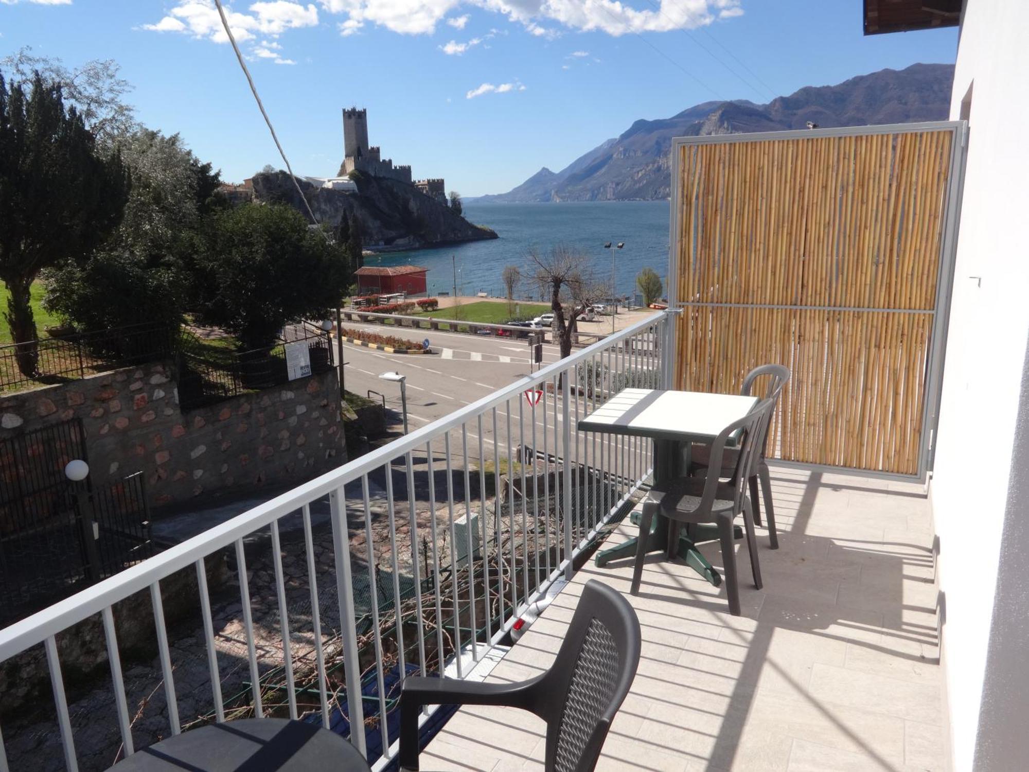 B&B Casa Gabriele มัลเชซิเน ภายนอก รูปภาพ