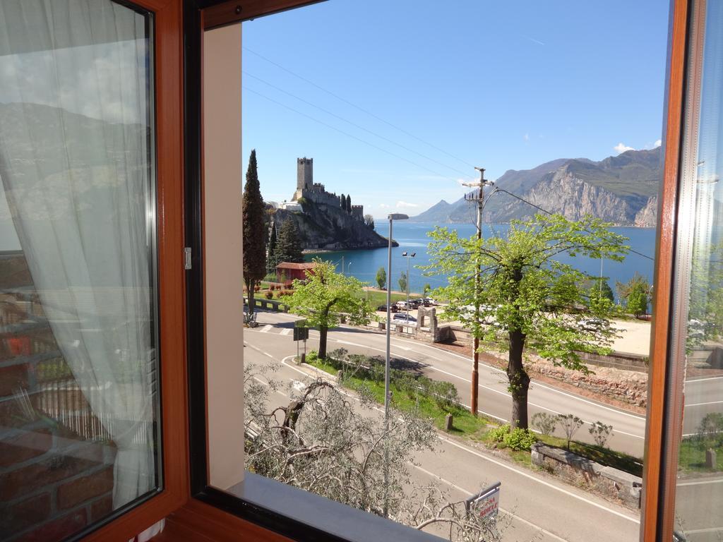 B&B Casa Gabriele มัลเชซิเน ภายนอก รูปภาพ