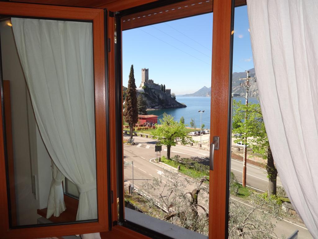 B&B Casa Gabriele มัลเชซิเน ภายนอก รูปภาพ