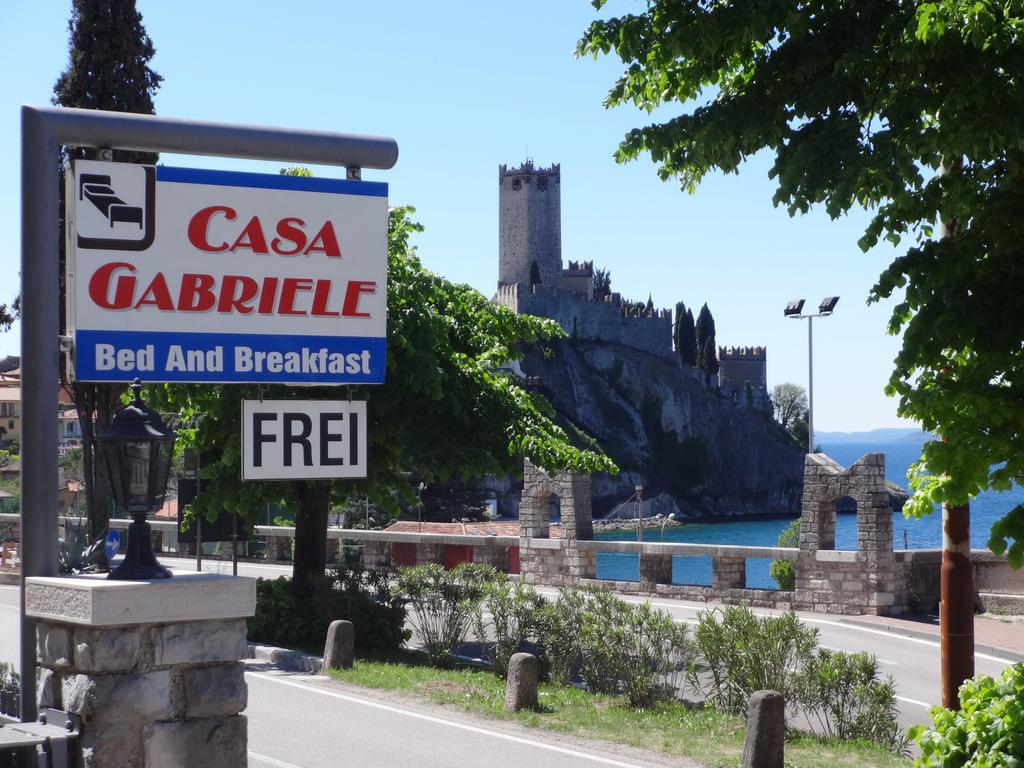 B&B Casa Gabriele มัลเชซิเน ภายนอก รูปภาพ