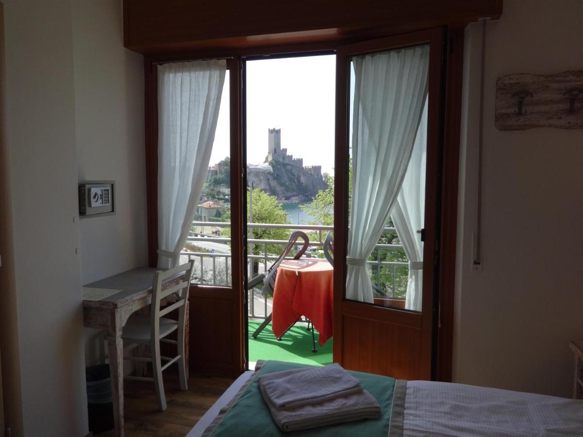 B&B Casa Gabriele มัลเชซิเน ภายนอก รูปภาพ