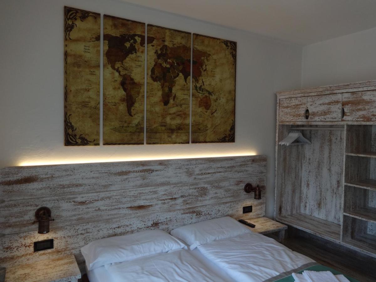 B&B Casa Gabriele มัลเชซิเน ภายนอก รูปภาพ