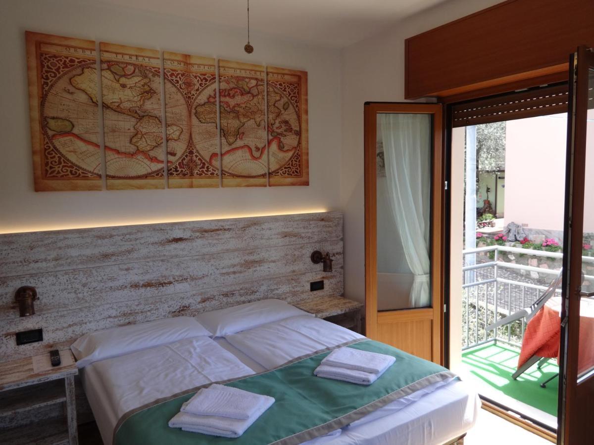 B&B Casa Gabriele มัลเชซิเน ภายนอก รูปภาพ