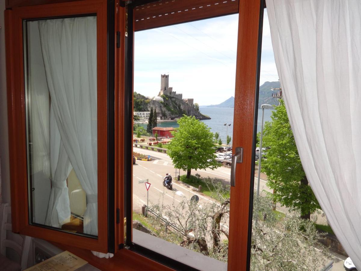 B&B Casa Gabriele มัลเชซิเน ภายนอก รูปภาพ