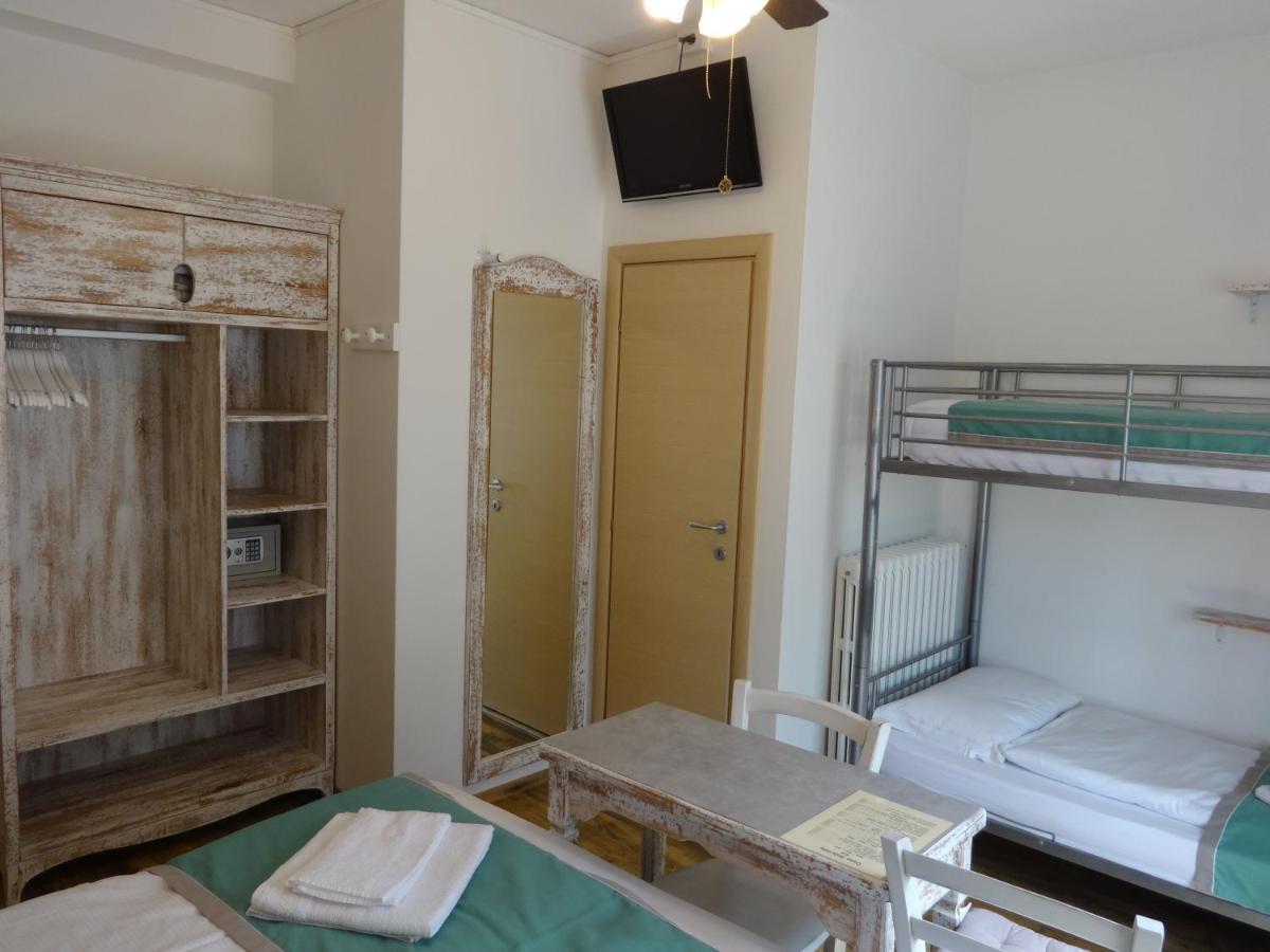 B&B Casa Gabriele มัลเชซิเน ภายนอก รูปภาพ