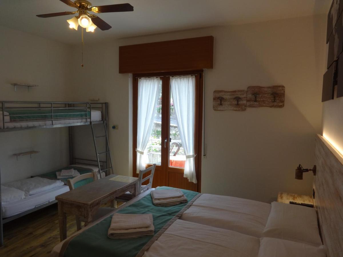 B&B Casa Gabriele มัลเชซิเน ภายนอก รูปภาพ