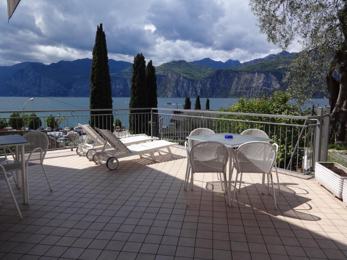 B&B Casa Gabriele มัลเชซิเน ภายนอก รูปภาพ