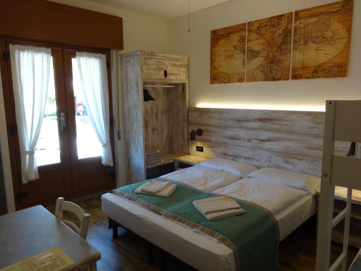 B&B Casa Gabriele มัลเชซิเน ภายนอก รูปภาพ