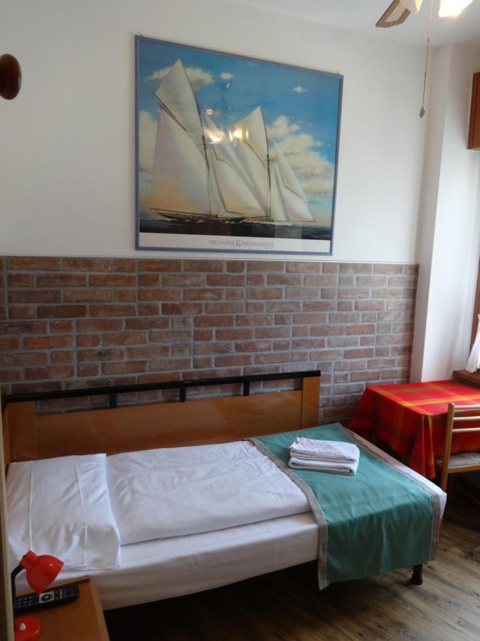 B&B Casa Gabriele มัลเชซิเน ภายนอก รูปภาพ